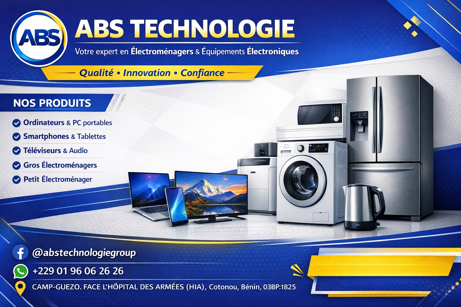 Équipe ABS Technologie