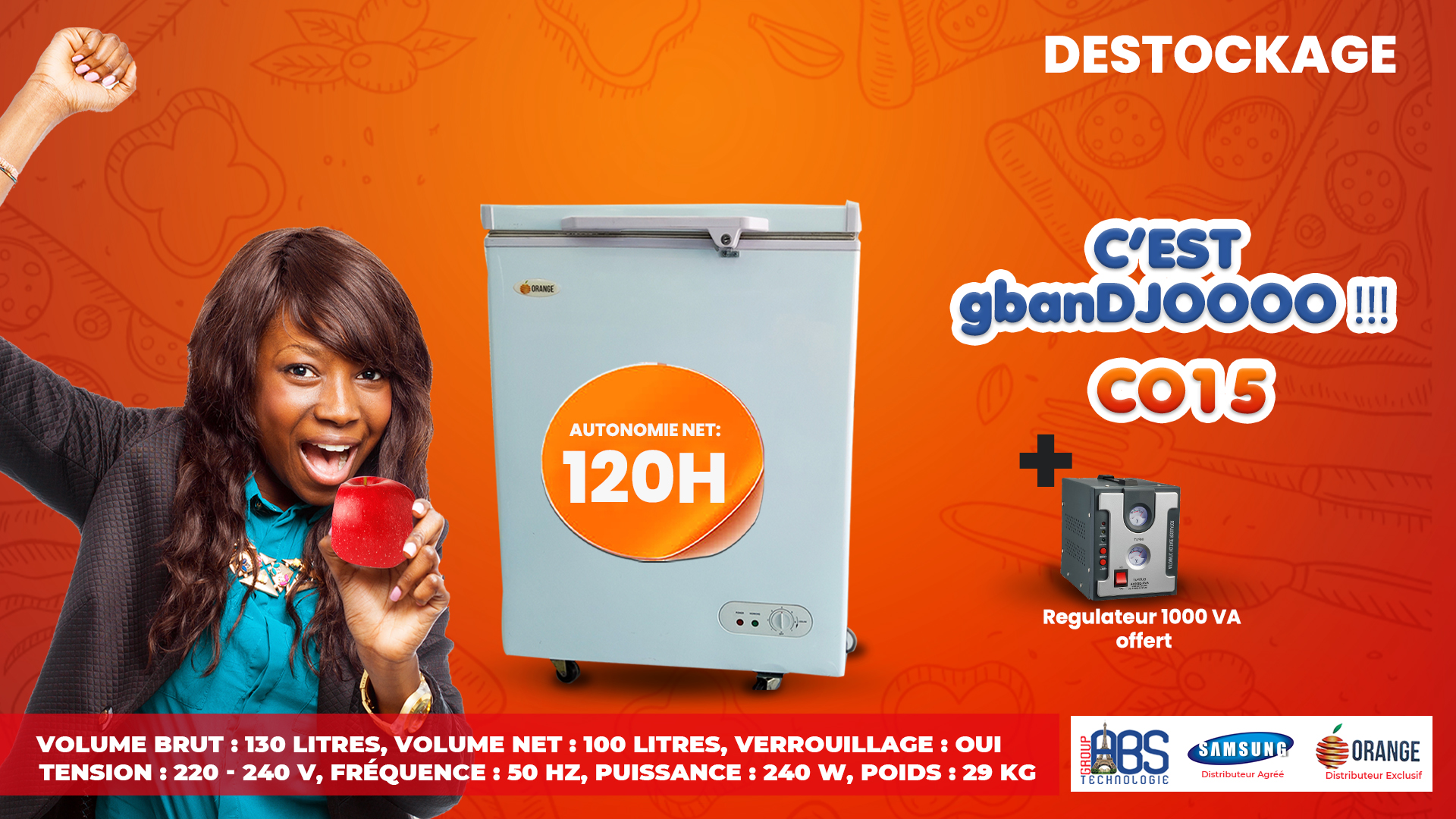 Showroom ABS Technologie - Extérieur