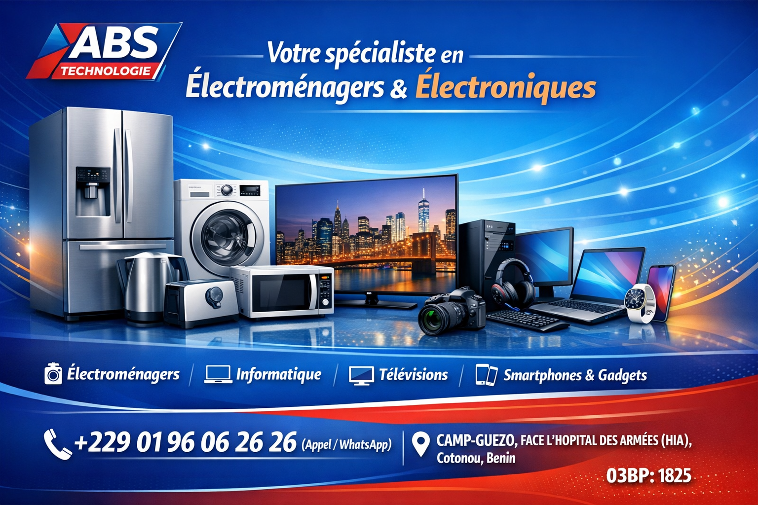 Pour faire bon vivre chez vous !